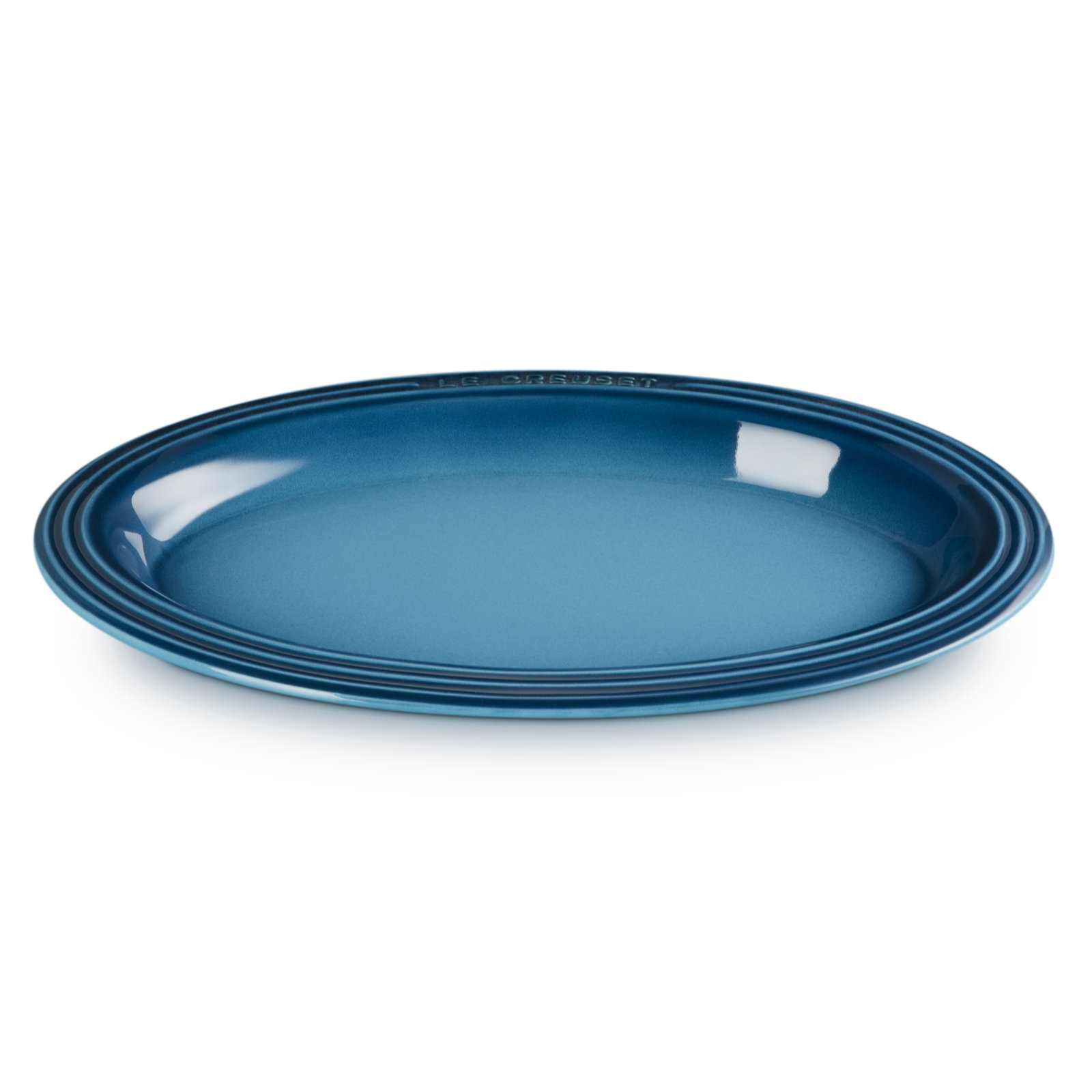 Manilla Oval Plate image number 1