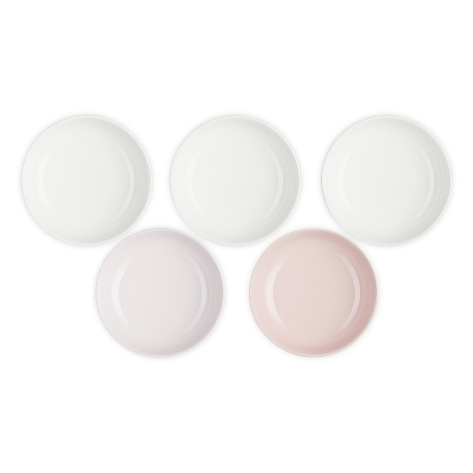 Stoneware Set of 5 Seoul Sphere Dish image number 3
