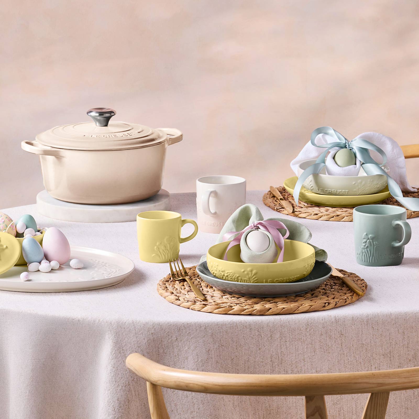 Jardin Relief London Coffee Mug image number 7