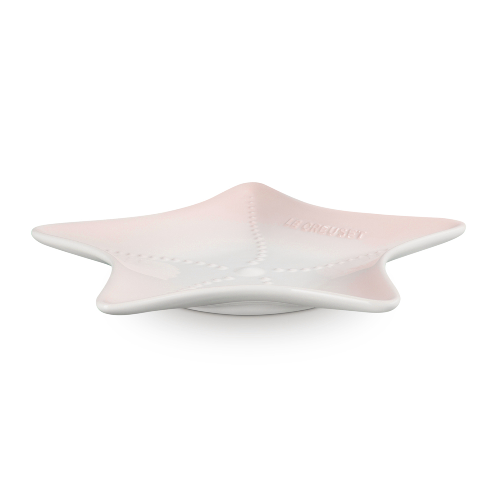Starfish Stoneware Plate image number 2