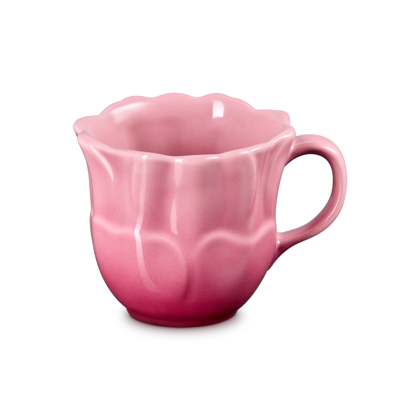 Anemone Petal Mug Rose Quartz 330ml