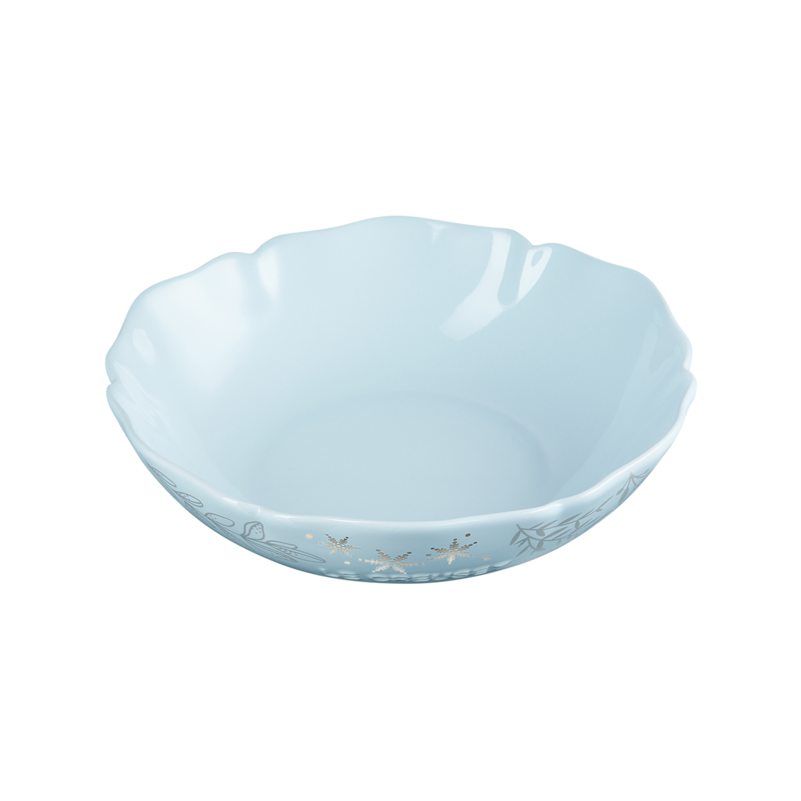 Elegant Frill Dish image number 1