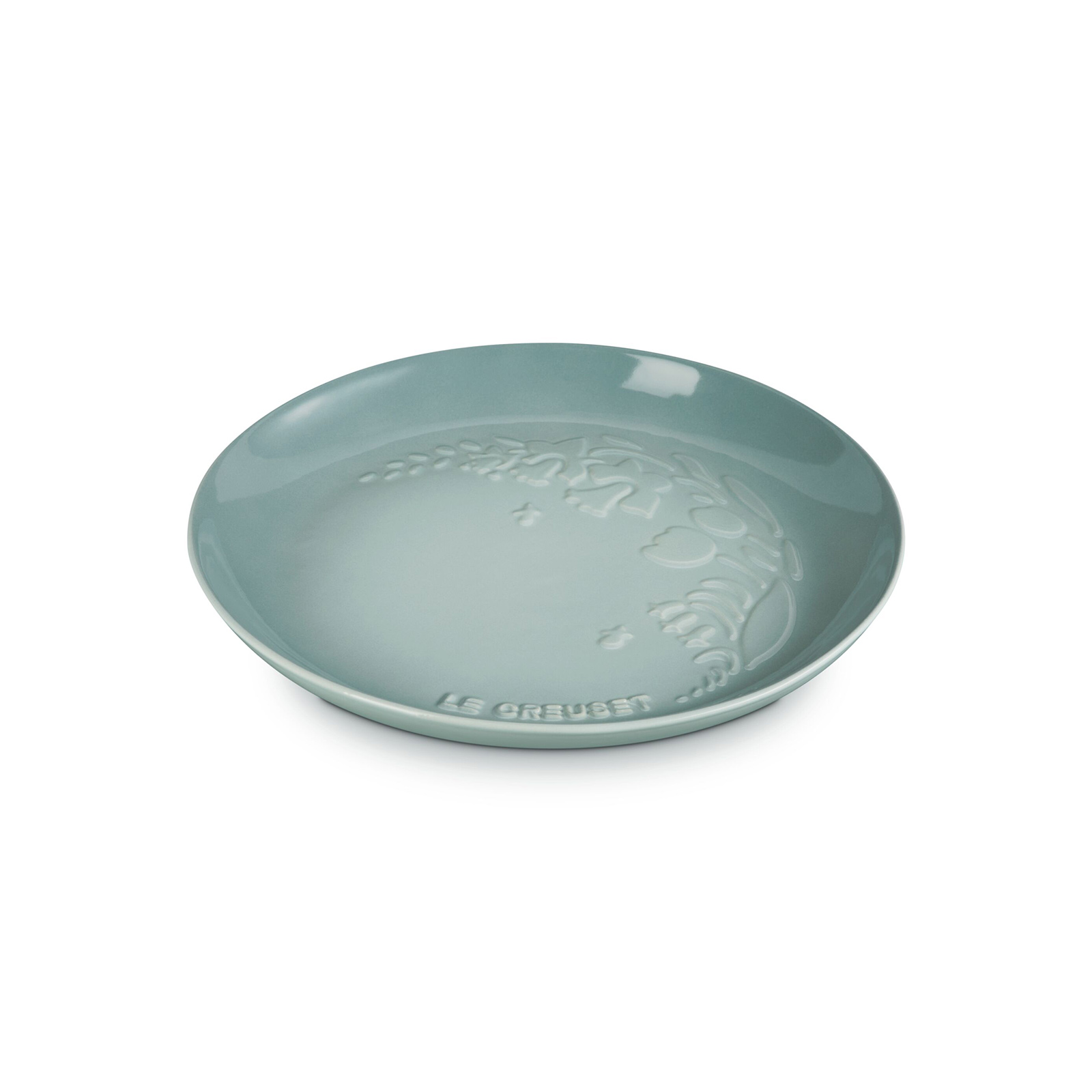 Jardin Relief Sphere Plate image number 2