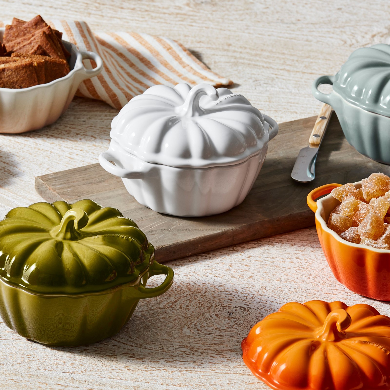 Arthur Pumpkin Cocotte image number 5