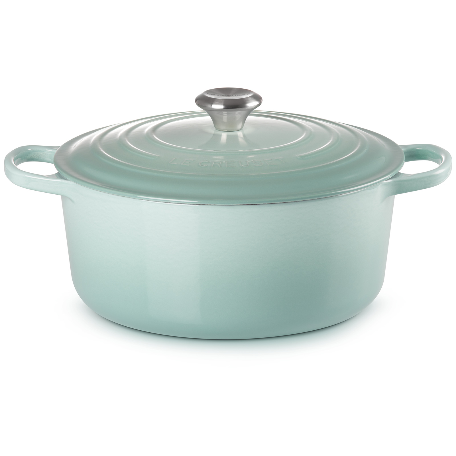 Round French Oven Sage 28cm