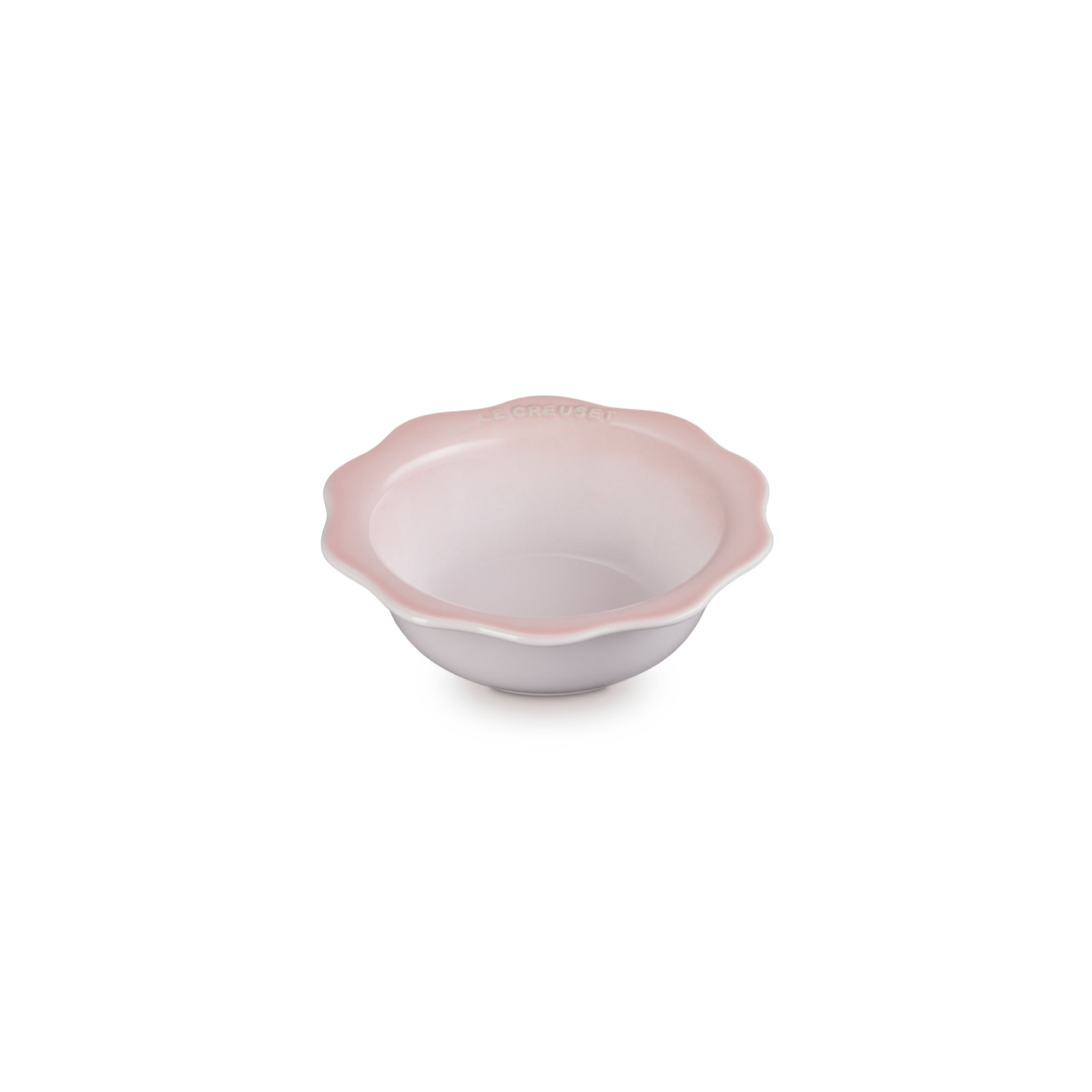 Fleur Lace Bowl Shell Pink 0.32L