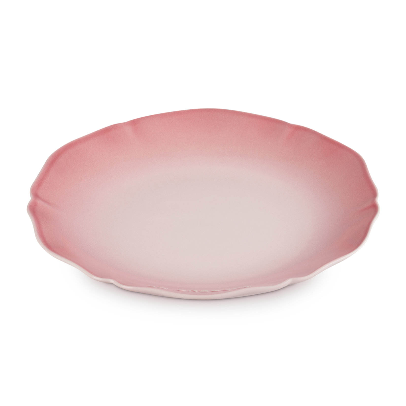 Elegant Frill Plate image number 0