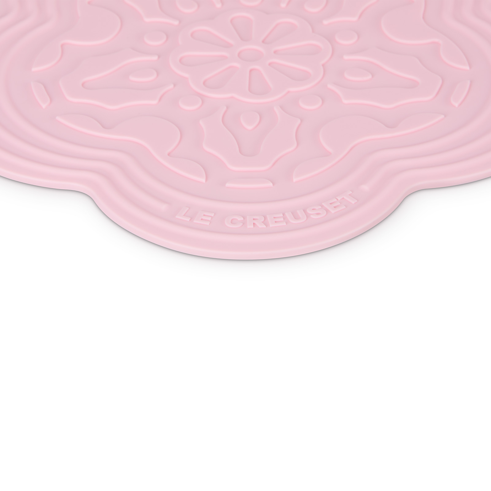 Silicone Flower Trivet image number 1