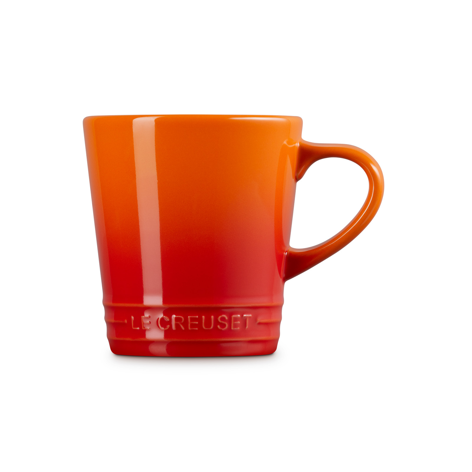 V Stoneware Mug image number 2