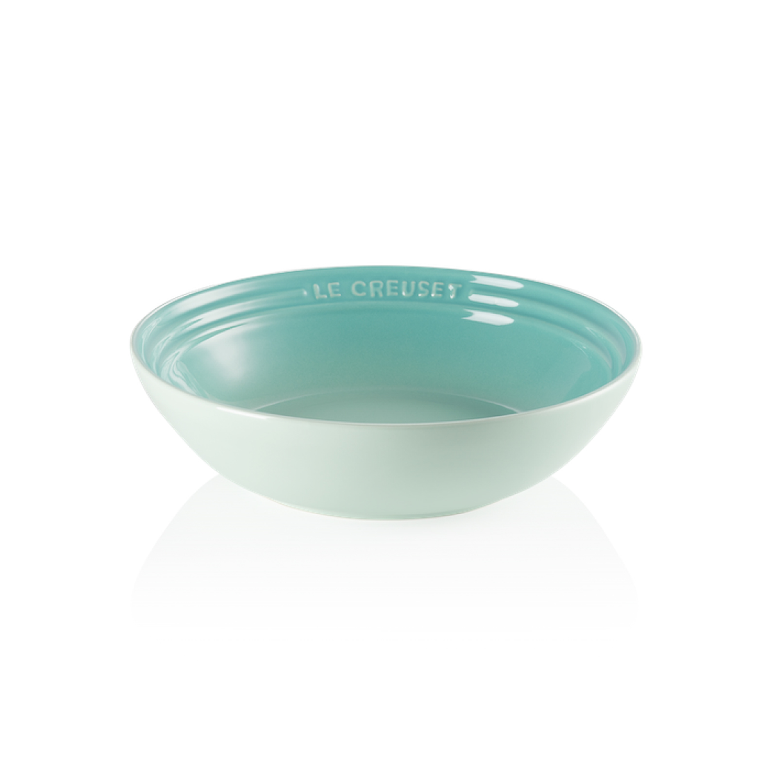 Tokyo Stoneware Cereal Bowl Cool Mint 650ml