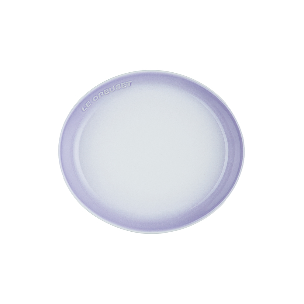 Flora Stoneware Oval Plate image number 4