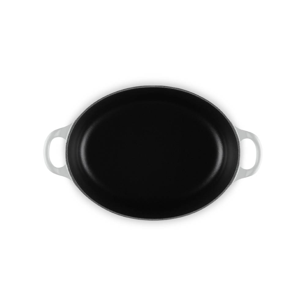 Oval French Oven Gold Knob image number 4