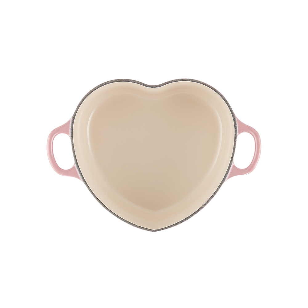 Heart Shaped Casserole Copper Knob image number 4