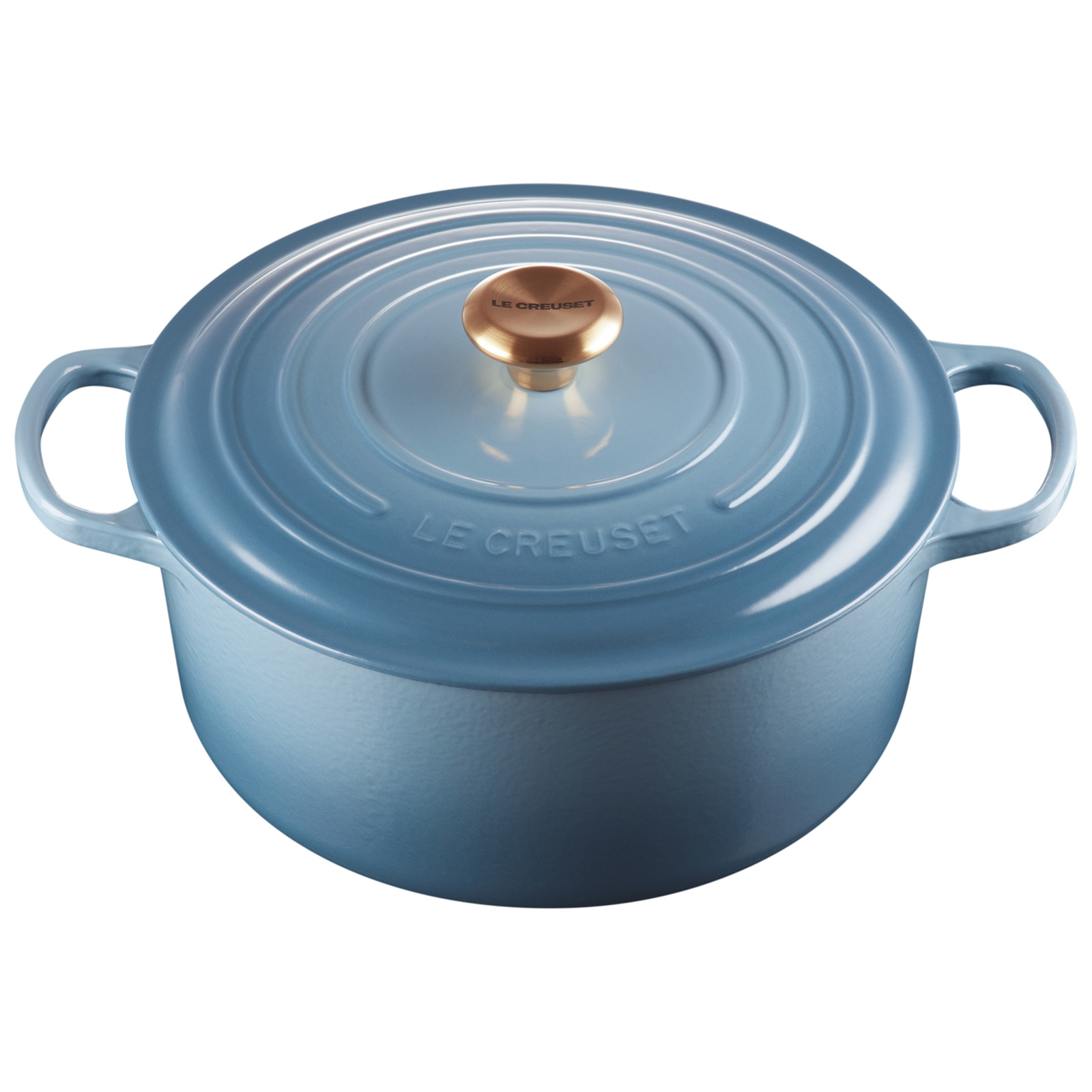 Round French Oven image number 1