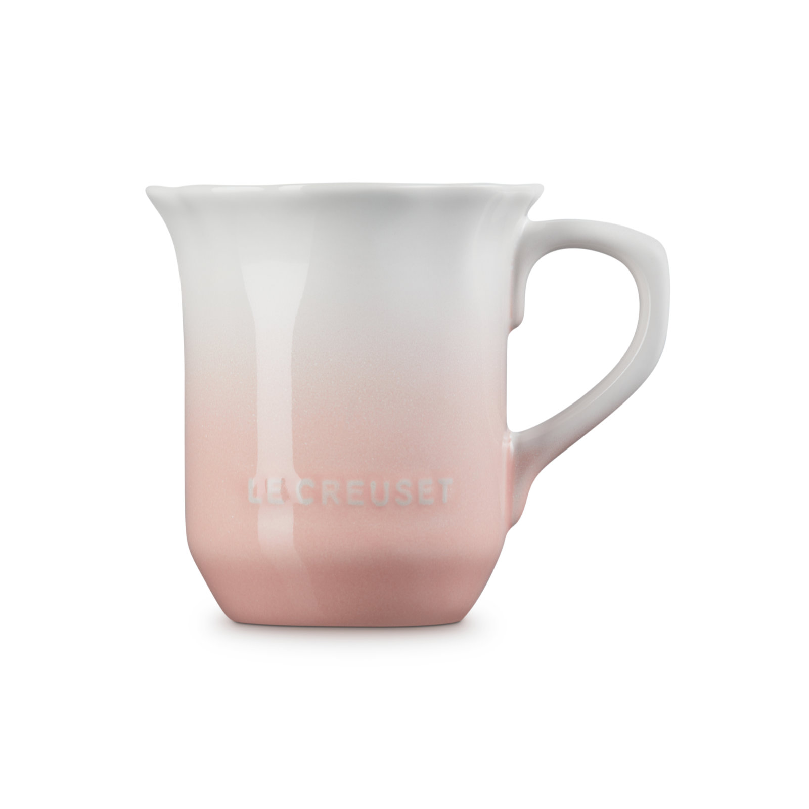Elegant Frill Stoneware Mug image number 2
