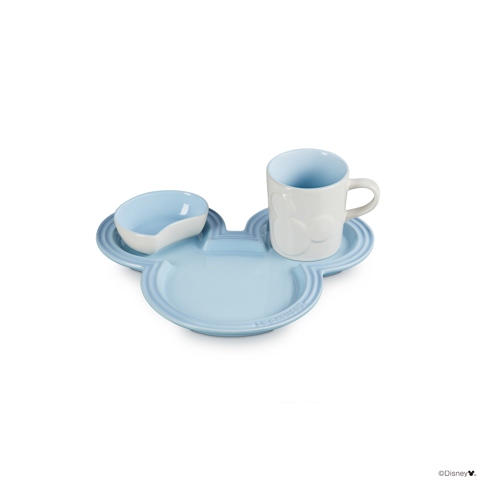 Mickey Mouse Tableware Set image number 2