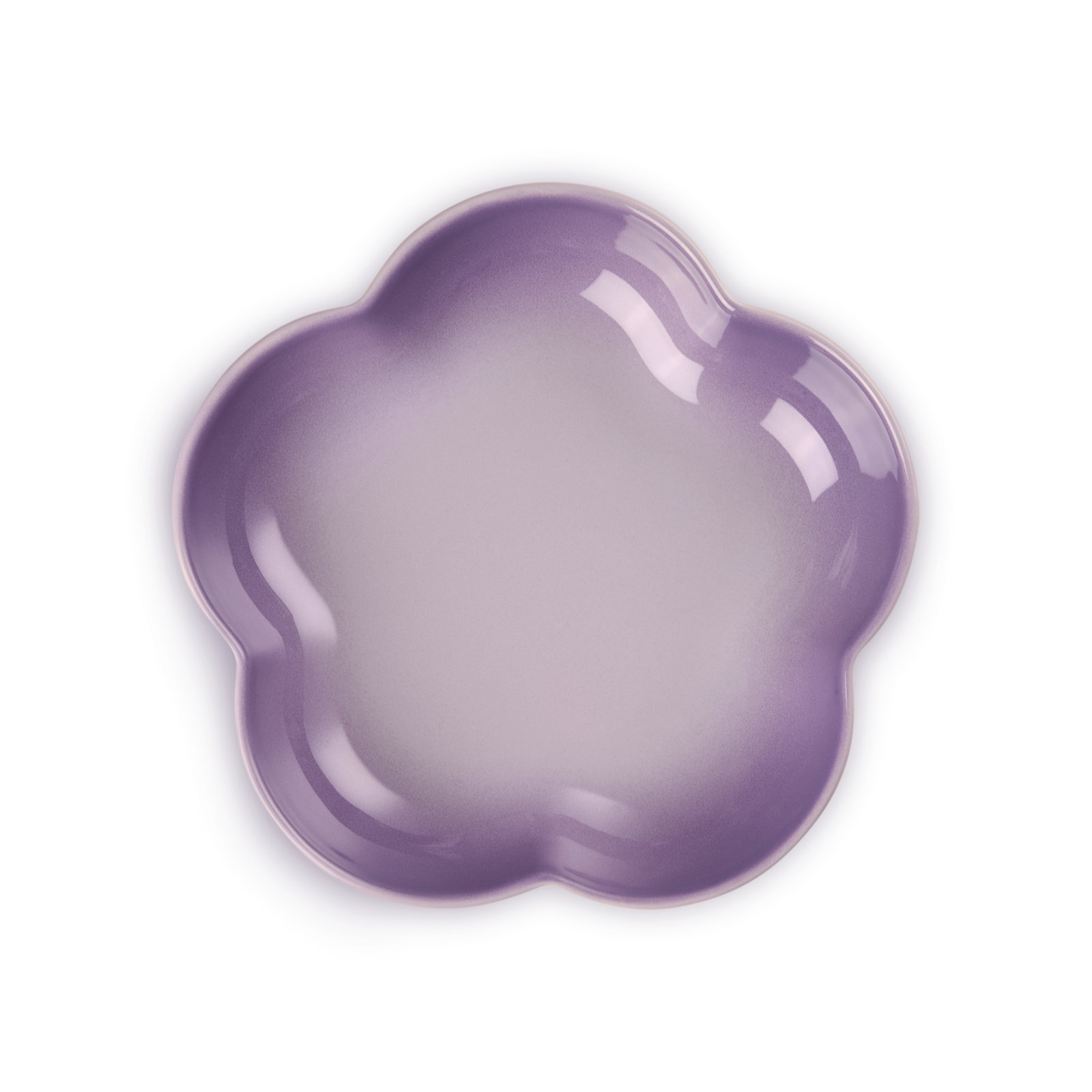 Flower Stoneware Dish image number 3