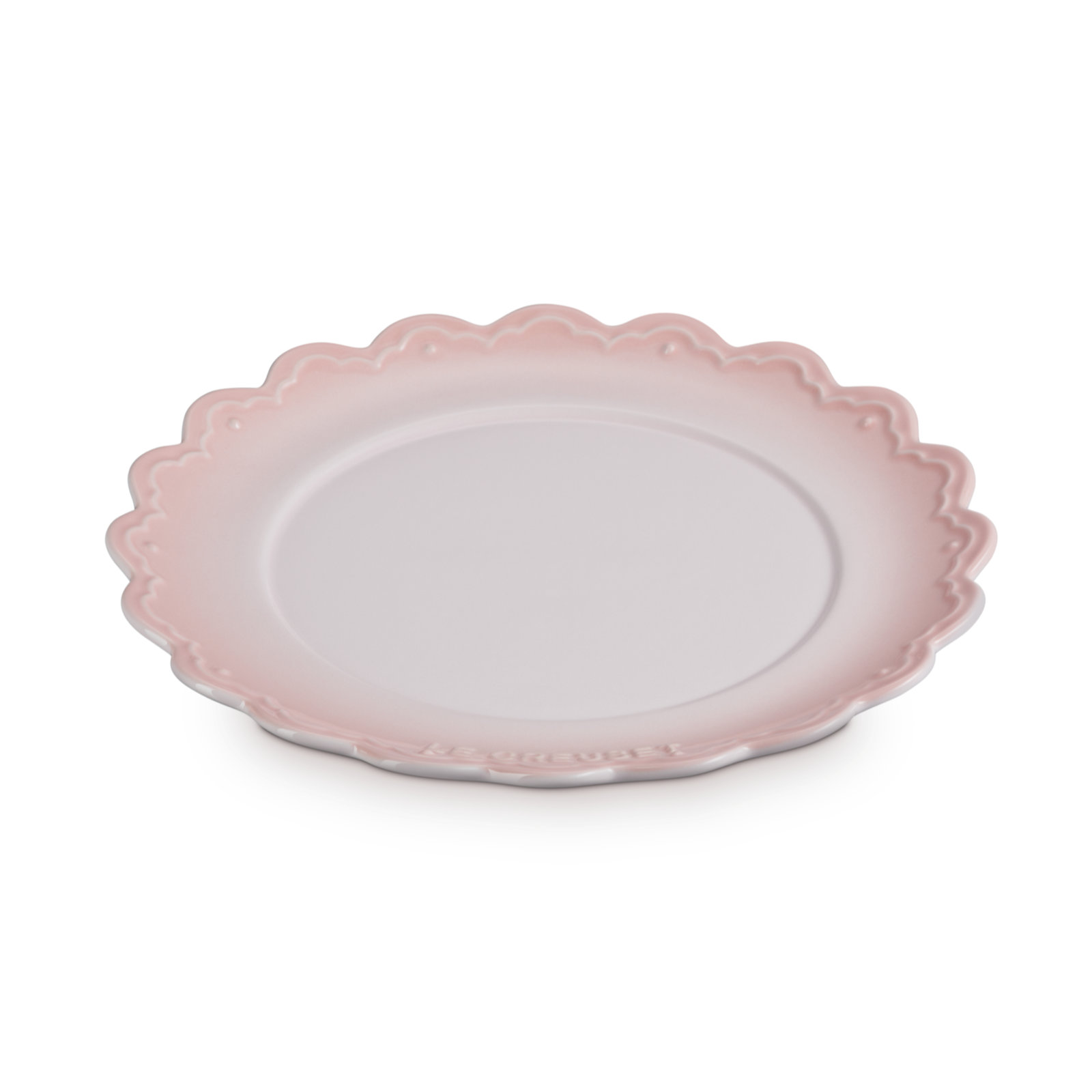 Eternity Lace Plate Frill Relief image number 1