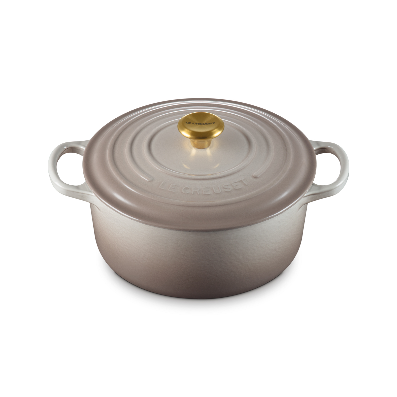 Round French Oven image number 1