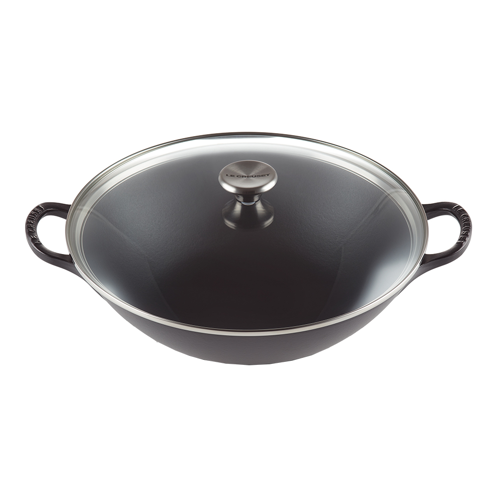 Signature Wok Glass Lid image number 1
