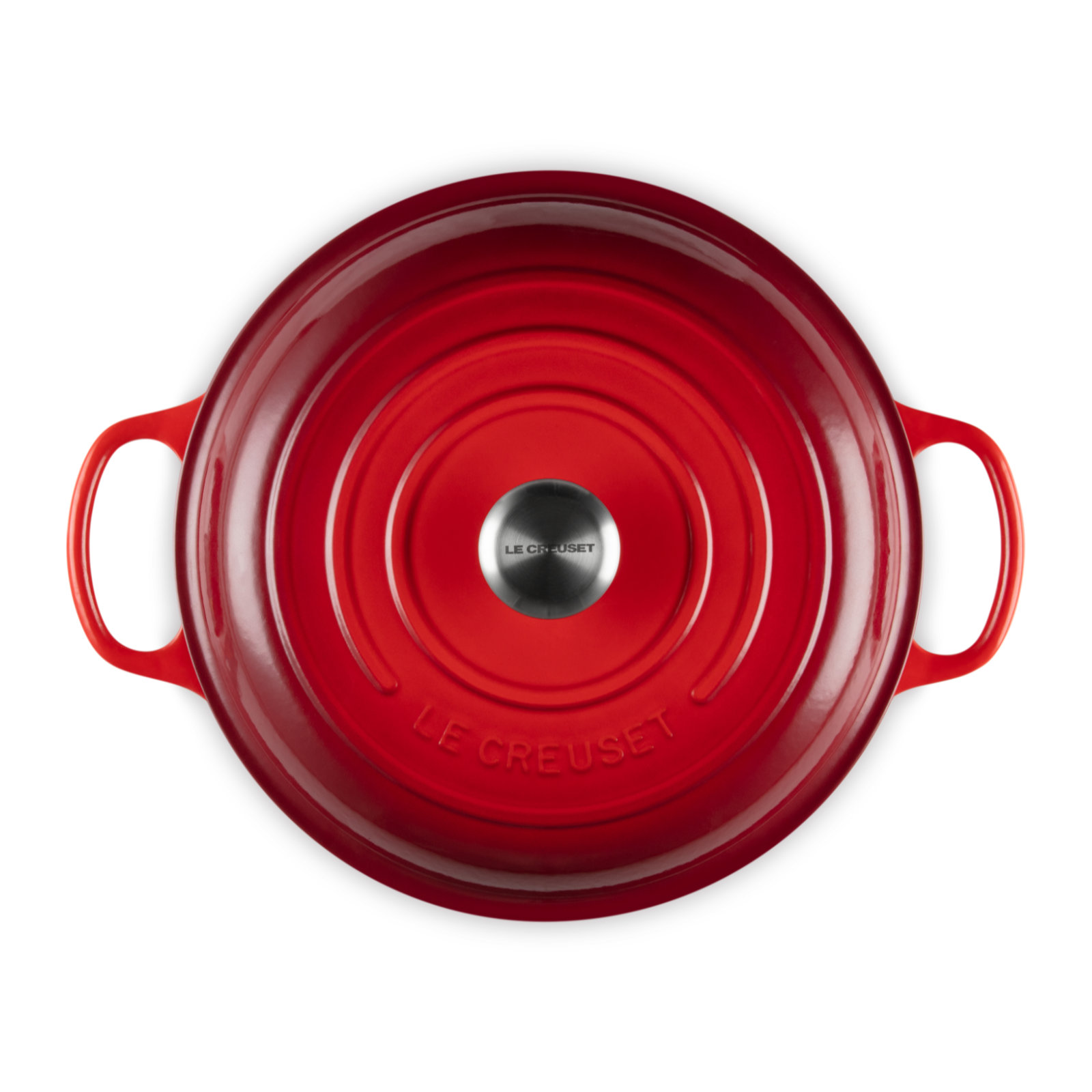 Buffet Casserole SS Knob Sand interior image number 3