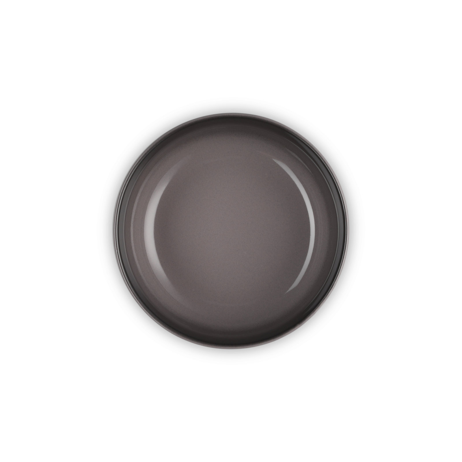 Manila Stoneware Round Dish image number 3