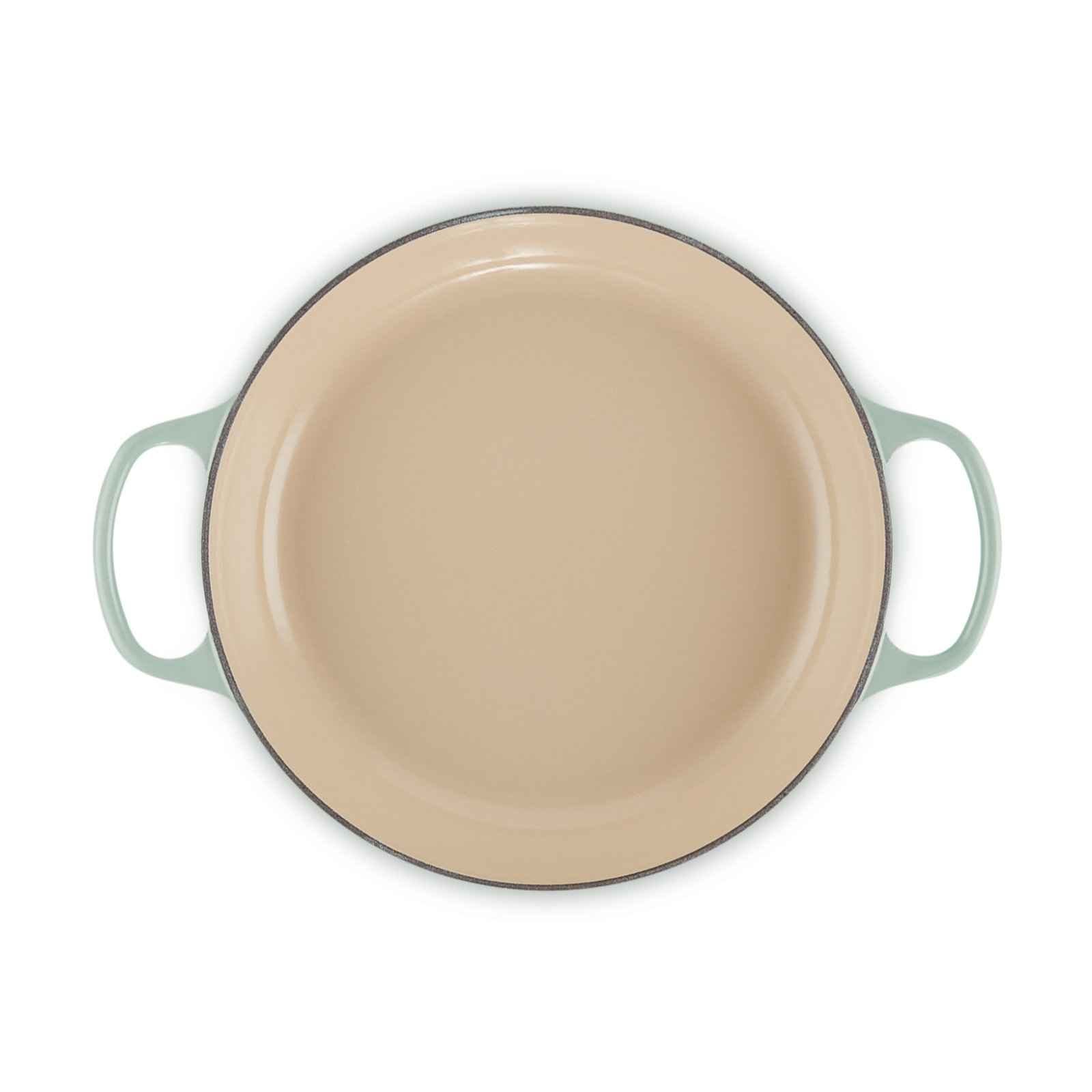 Buffet Casserole SS Knob Sand interior image number 4