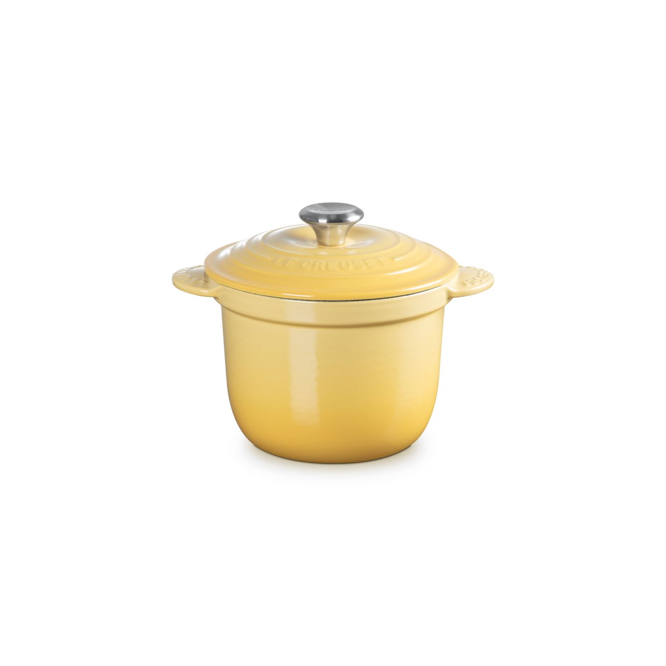 Rice Pot Camomille 18cm SS Knob