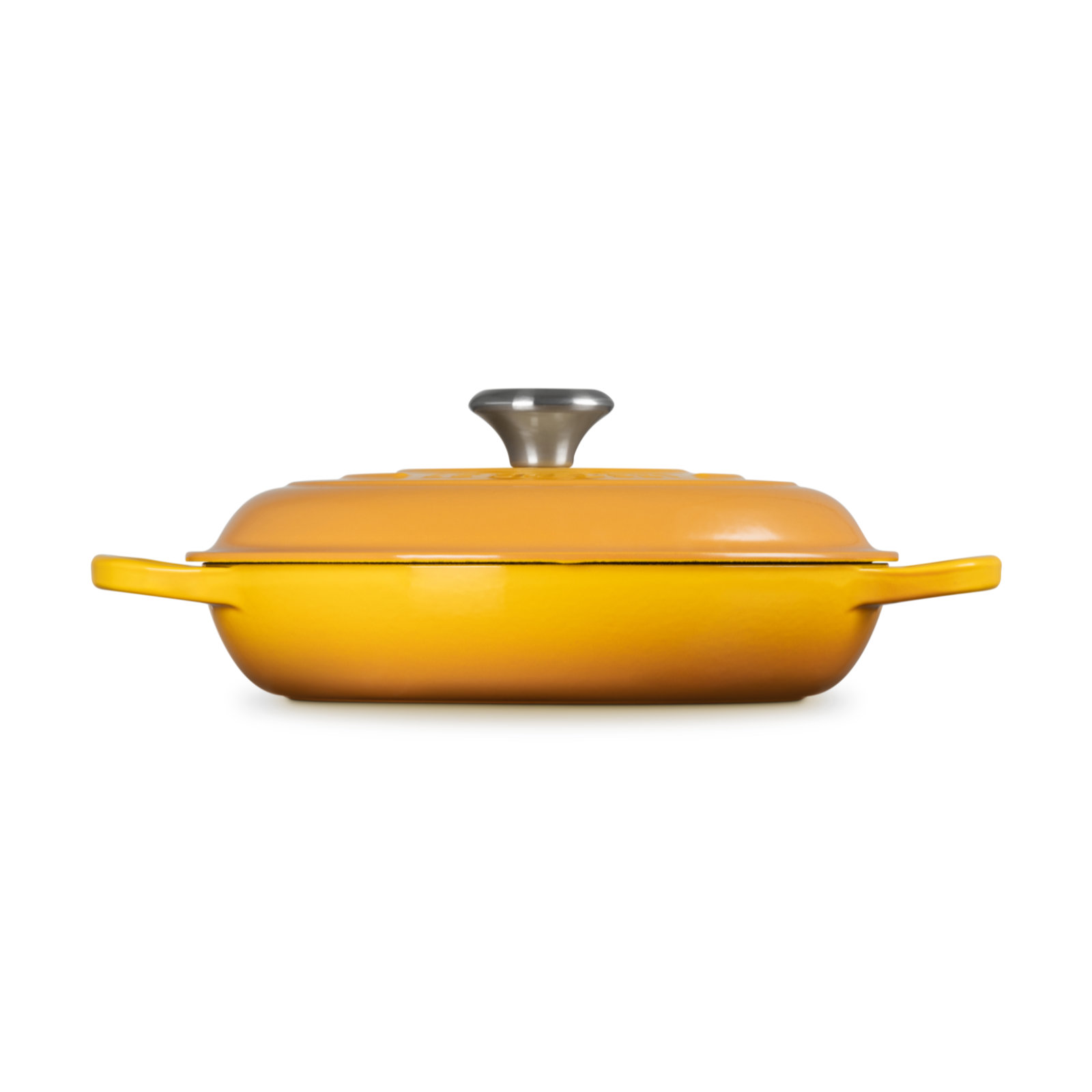 Buffet Casserole SS Knob Sand interior image number 2