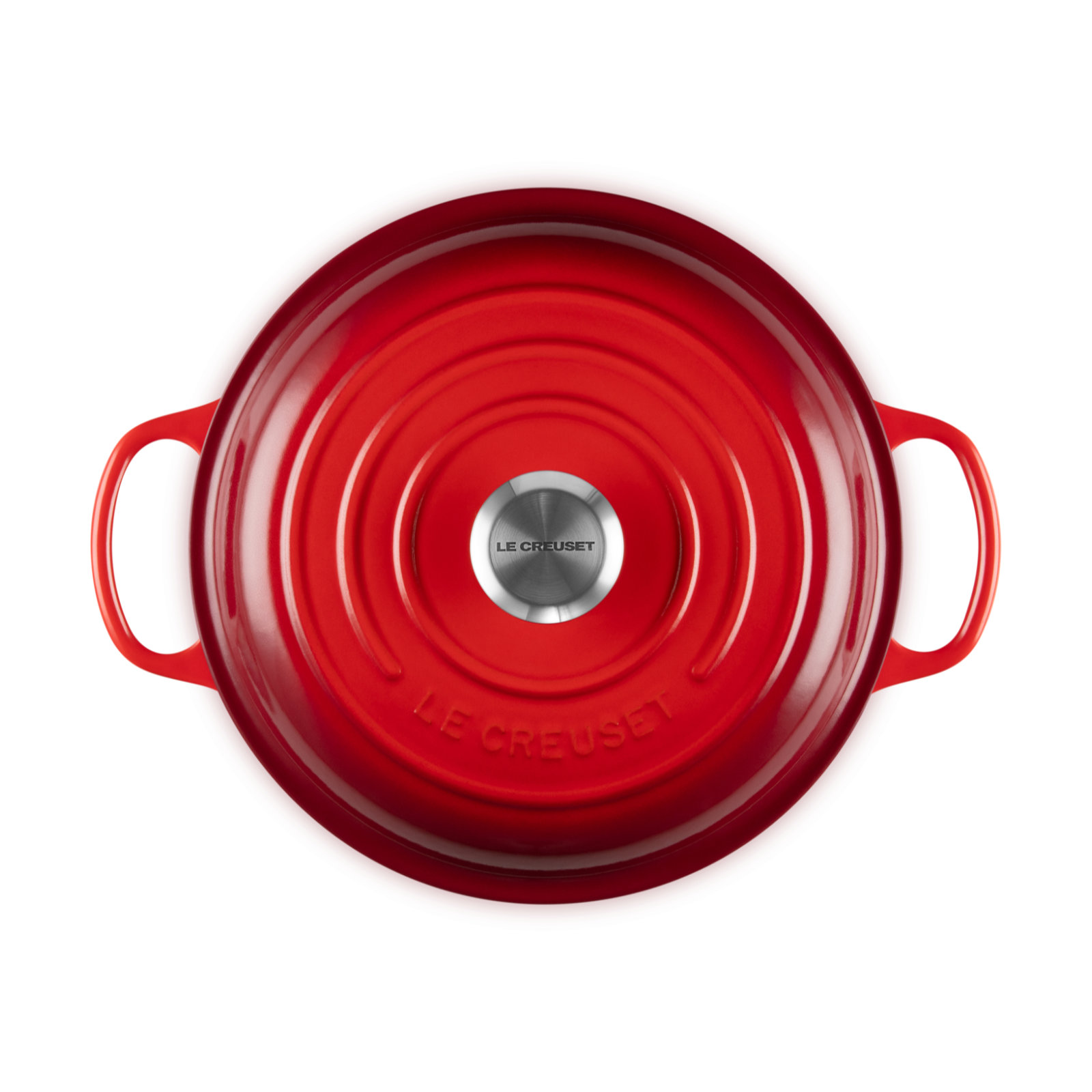 Buffet Casserole SS Knob Sand interior image number 3