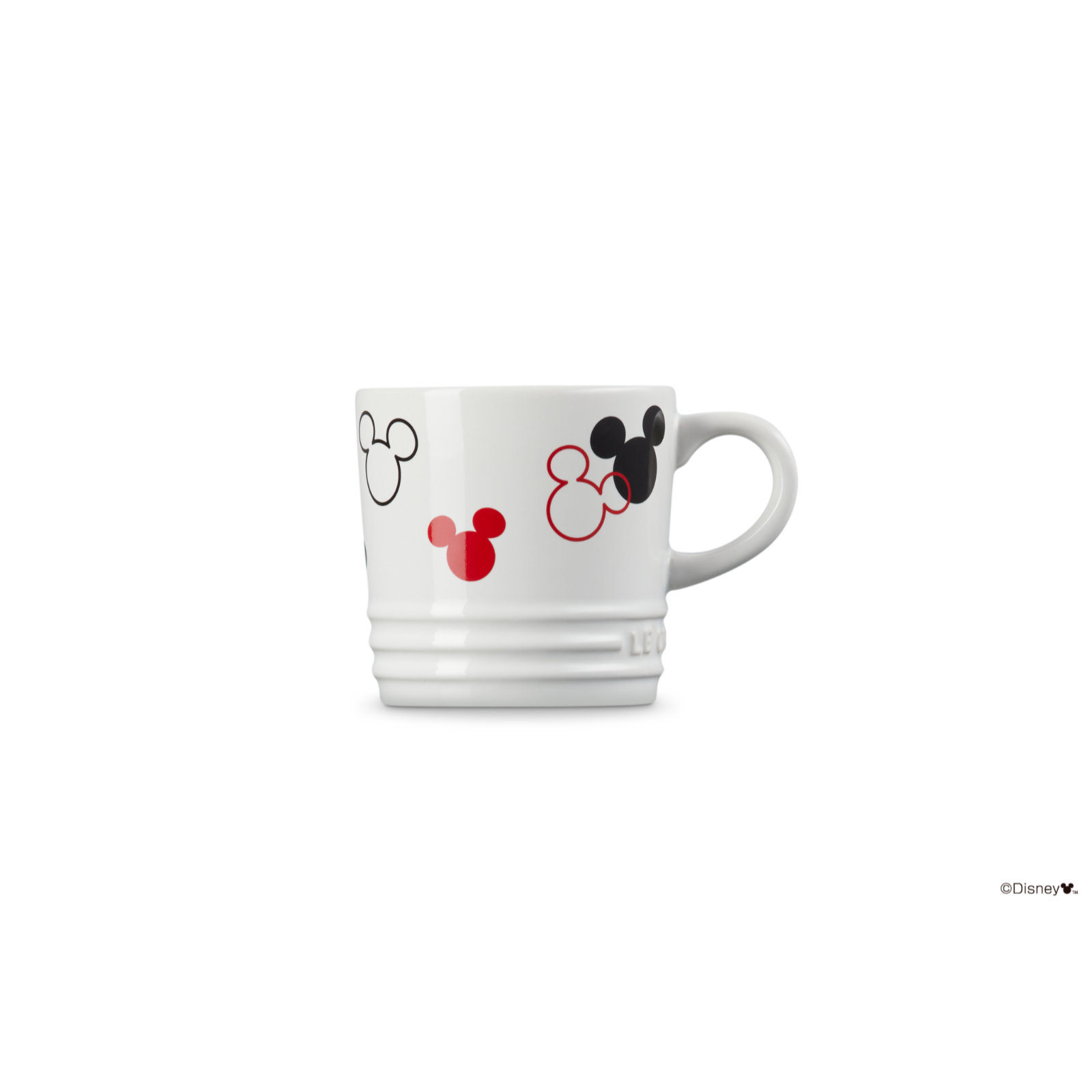 Mickey Mouse London Cappuccino Mug image number 3