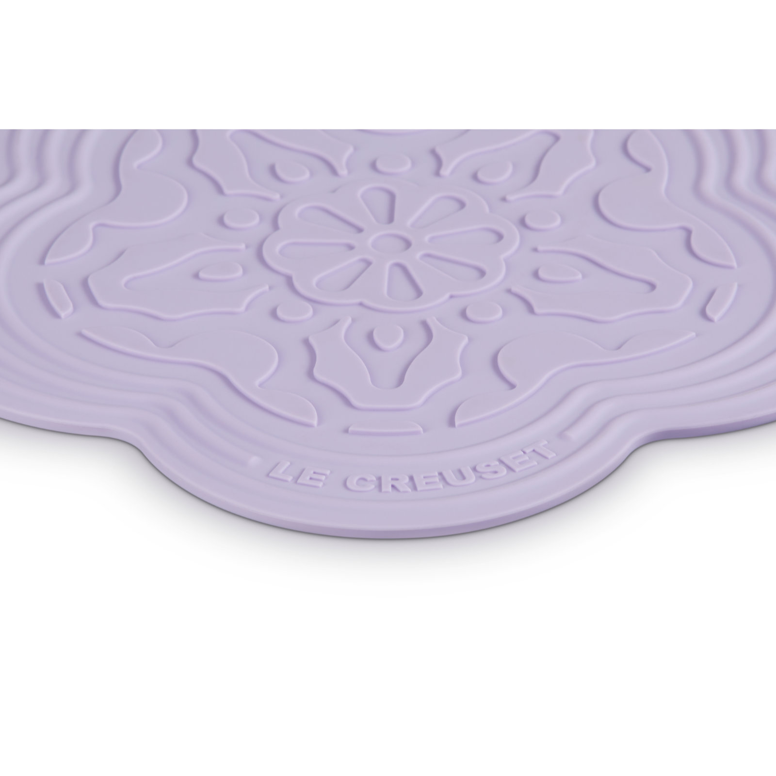 Silicone Flower Trivet image number 1