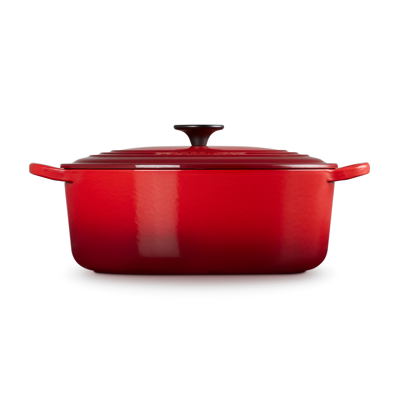 Oval Round French Oven Phenolic Knob image number 2