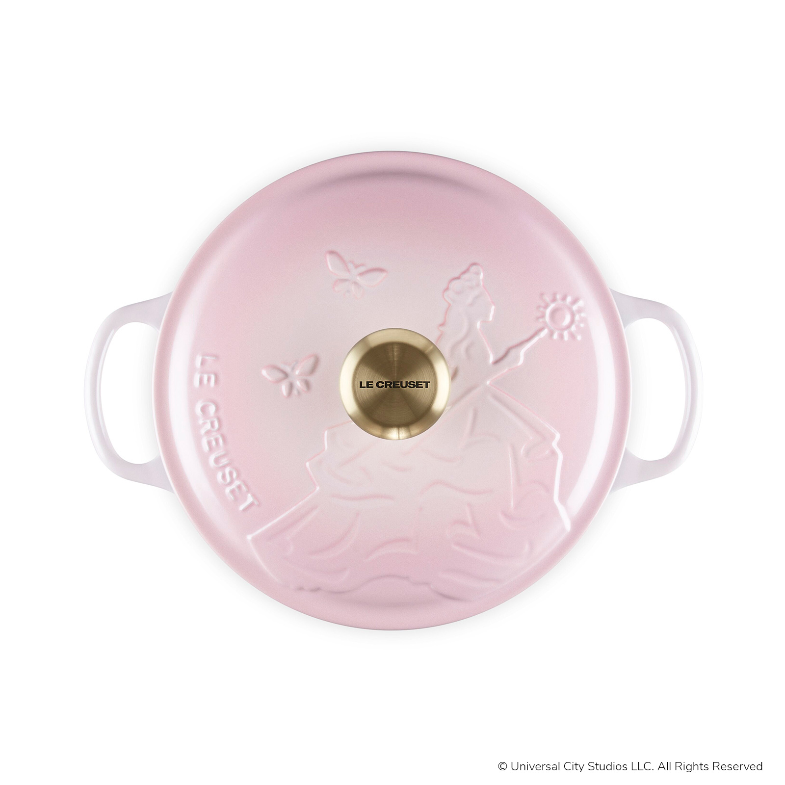 Wicked Collection Signature Round Oven with Glinda Relief image number 3