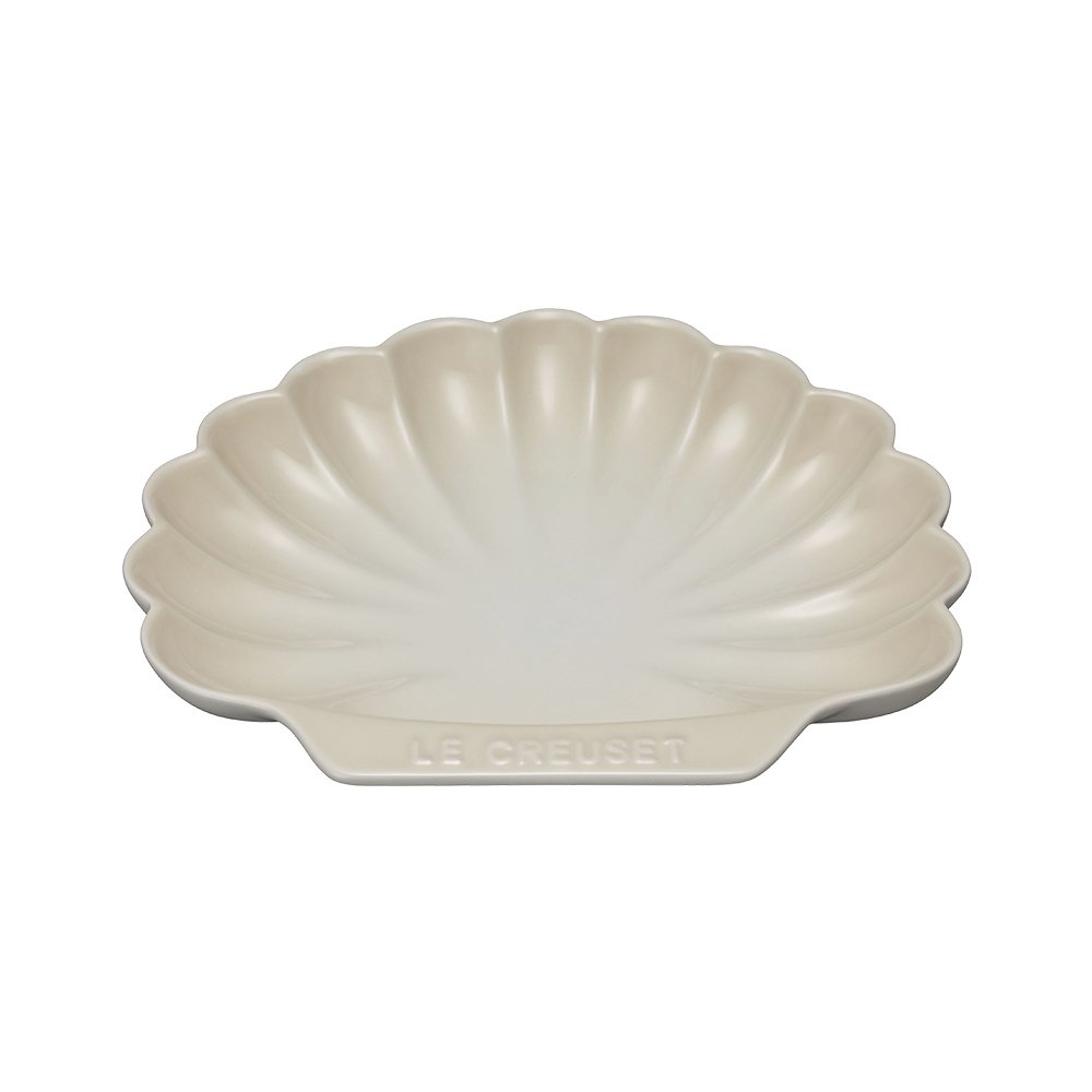 Coquille Stoneware Dish image number 1