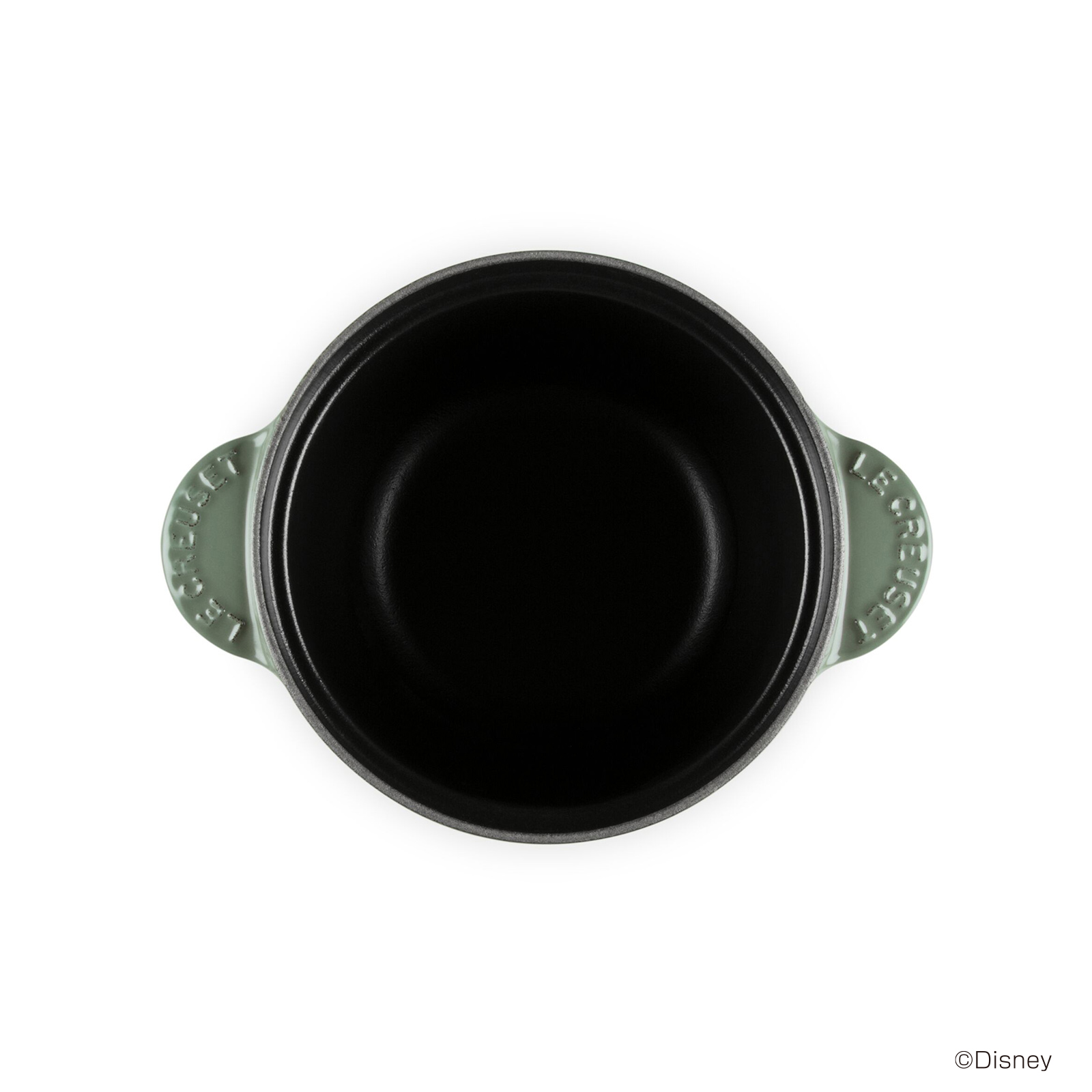 Mickey Rice Pot Star Gold Knob image number 4