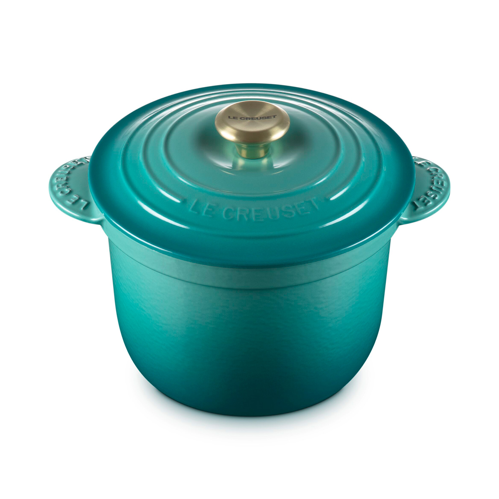 Rice Pot Gold Knob image number 1