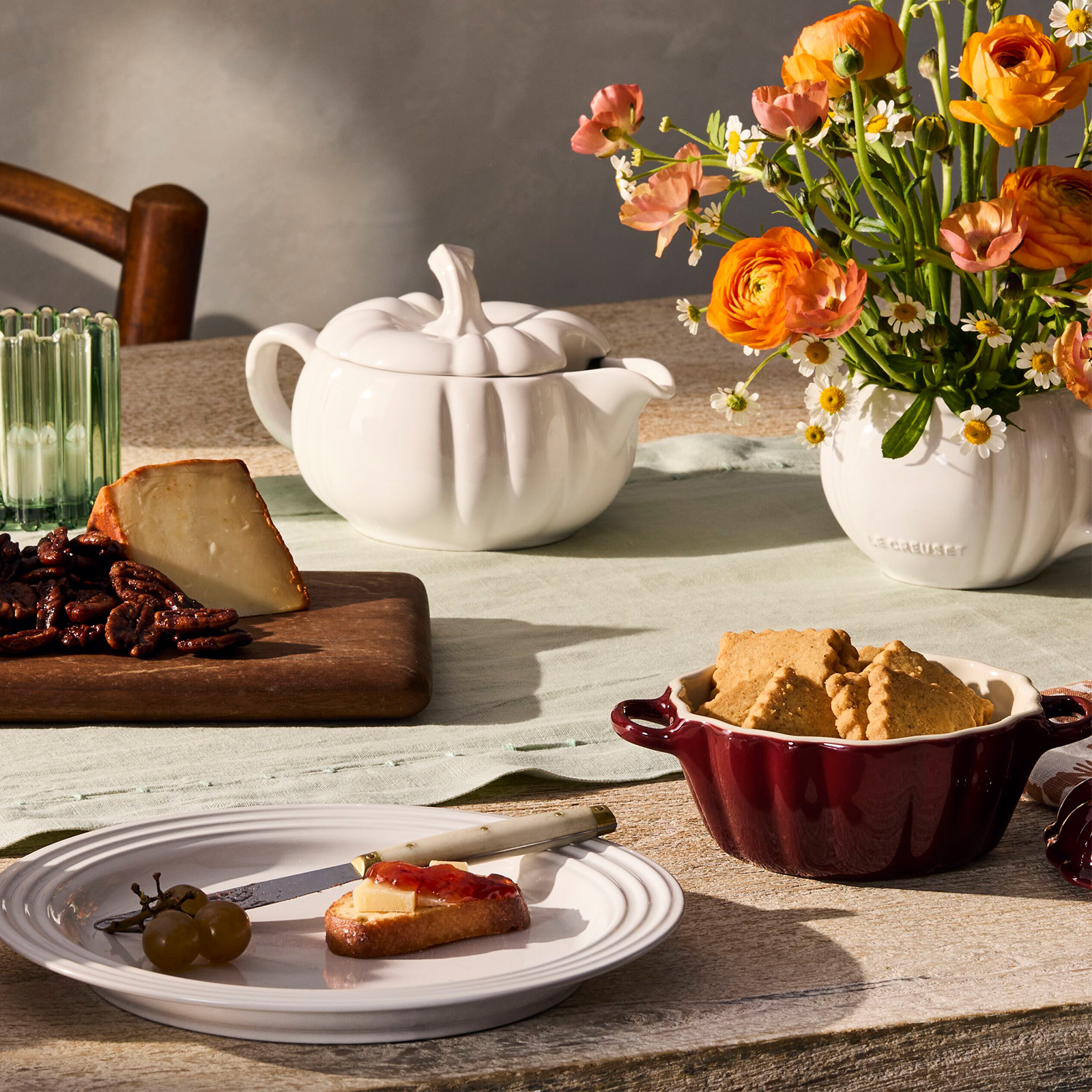 Arthur Pumpkin Cocotte image number 5