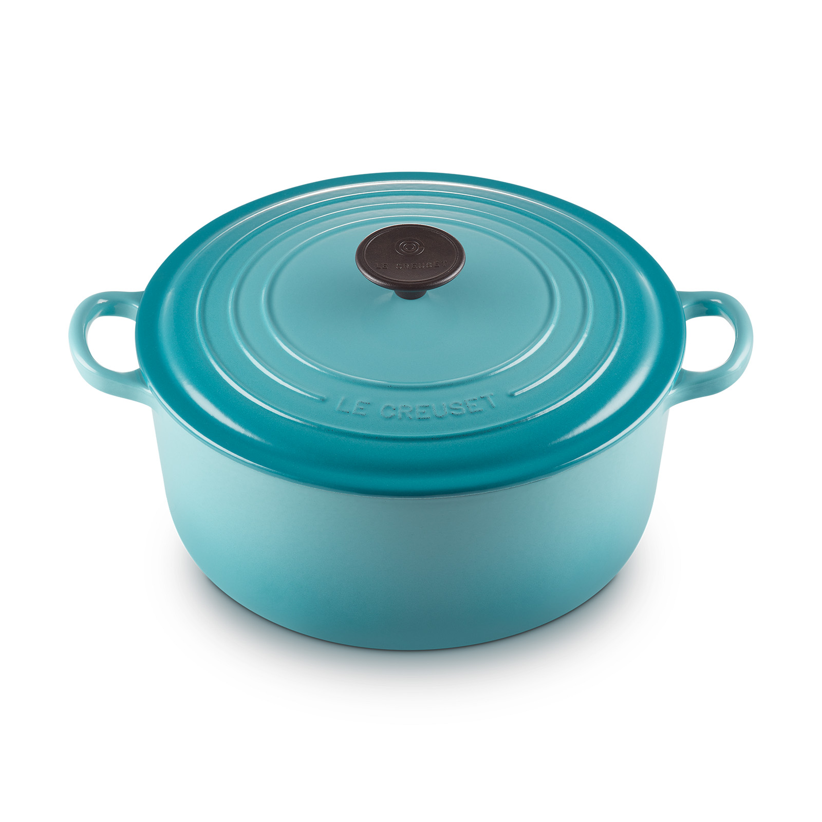 Round French Oven Phenolic Knob image number 1