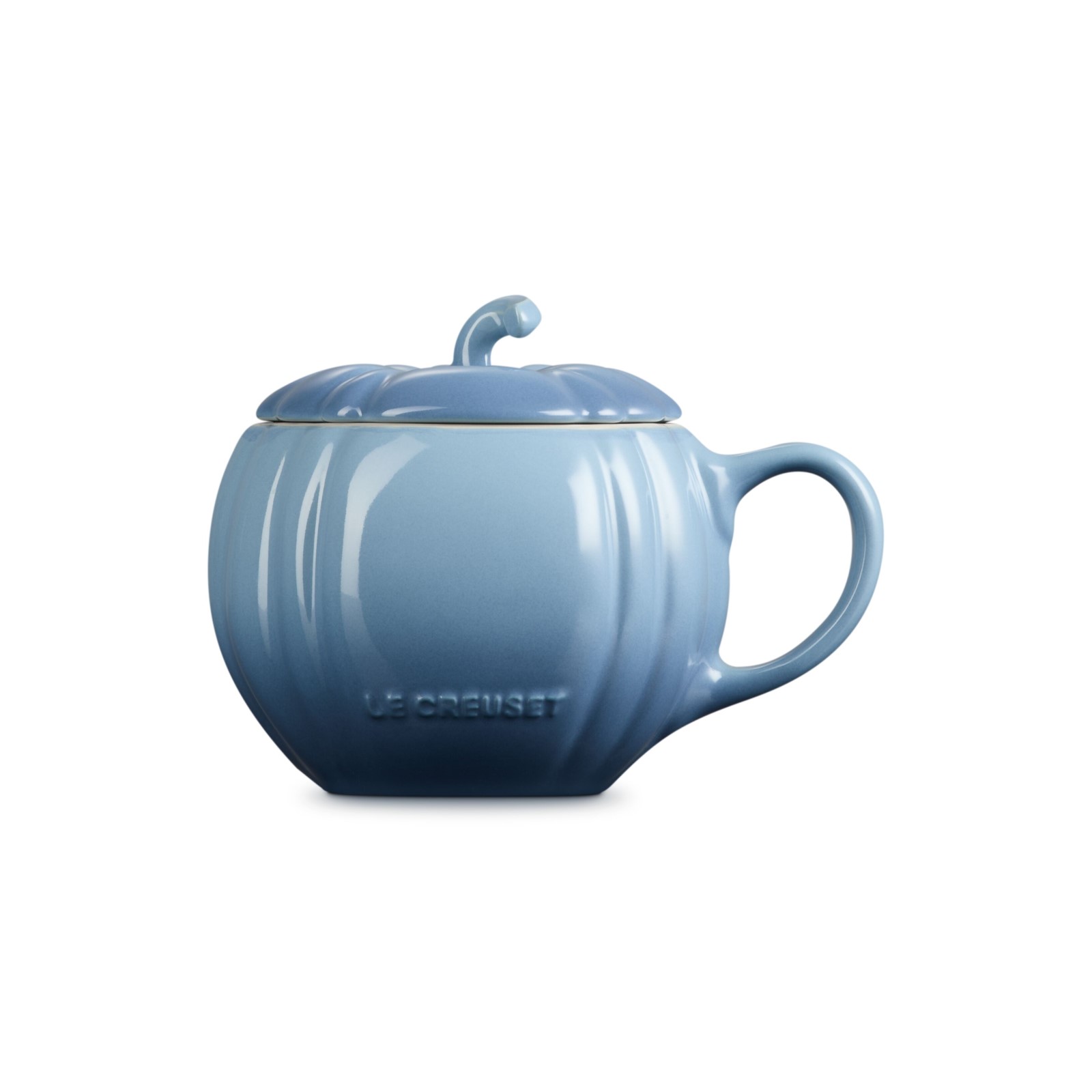 Pumpkin Mug with Lid image number 2