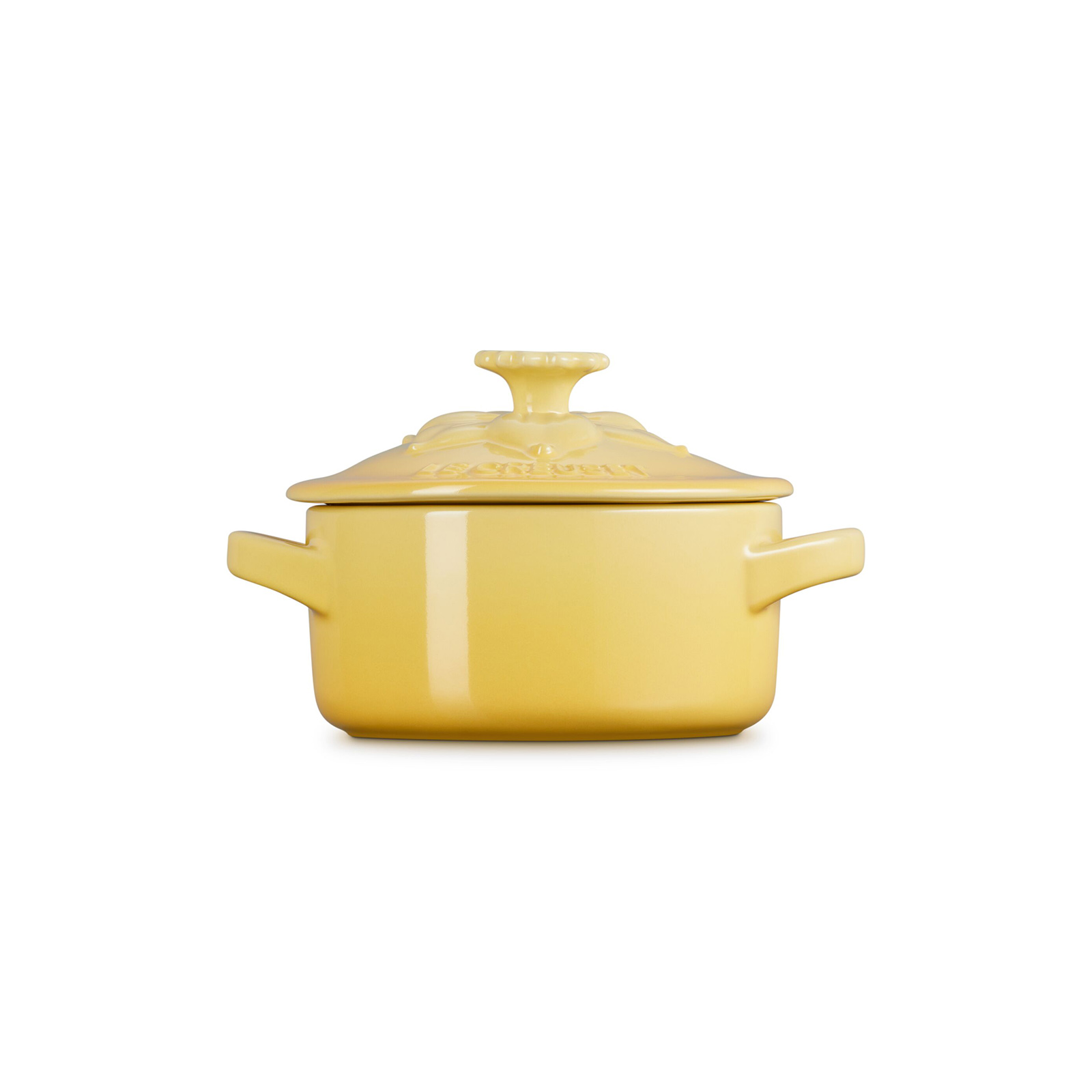 Jardin Relief Classic Round Mini Cocotte image number 2