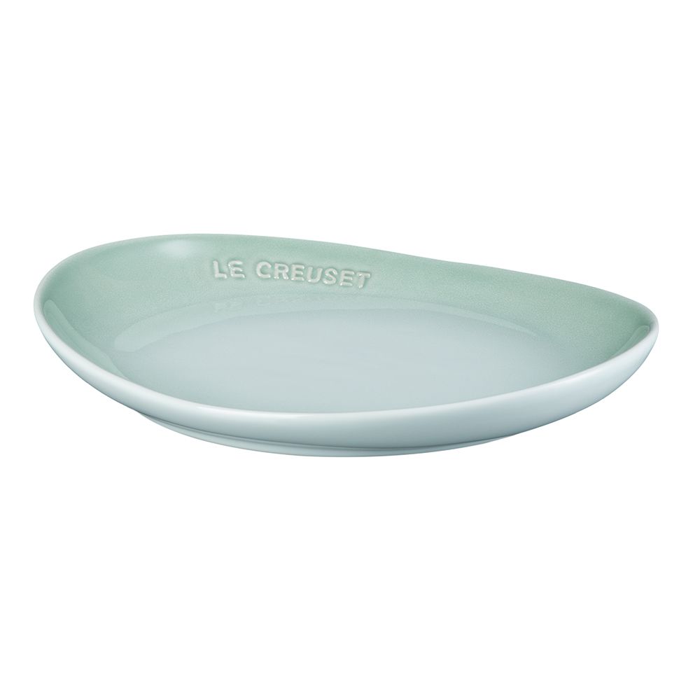 Flora Stoneware Oval Plate image number 3