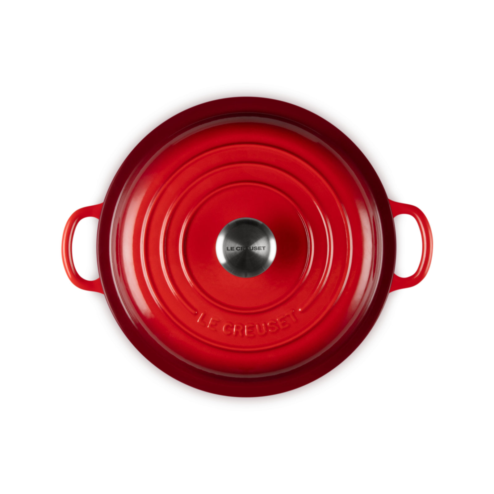 Buffet Casserole SS Knob Sand interior image number 3