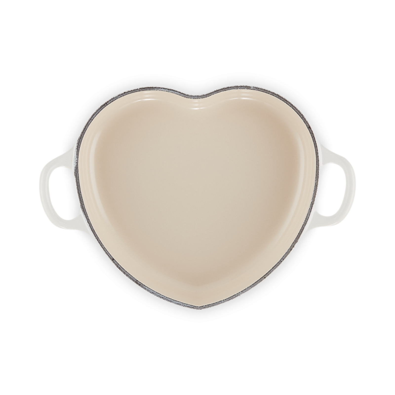 Heart Dish Light Gold Heart Knob image number 4