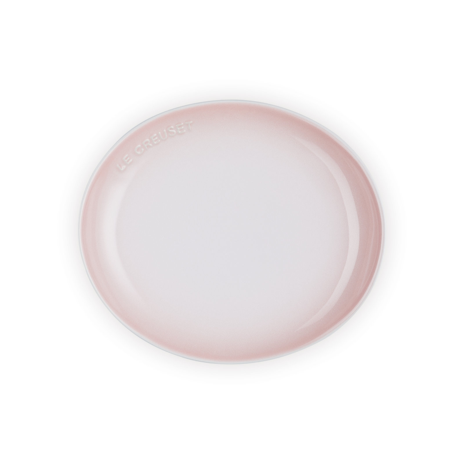 Flora Stoneware Oval Plate image number 2