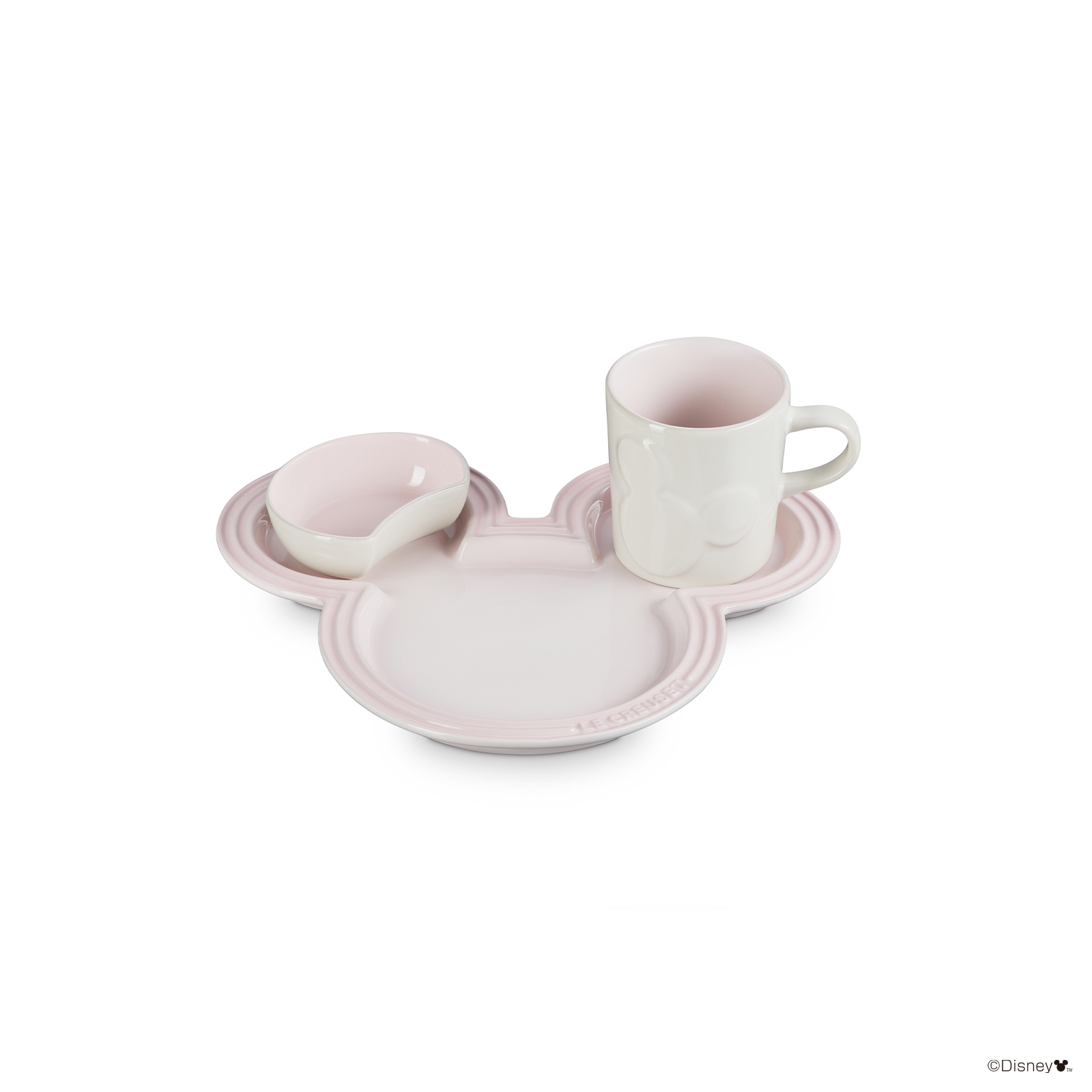 Mickey Mouse Tableware Set image number 2