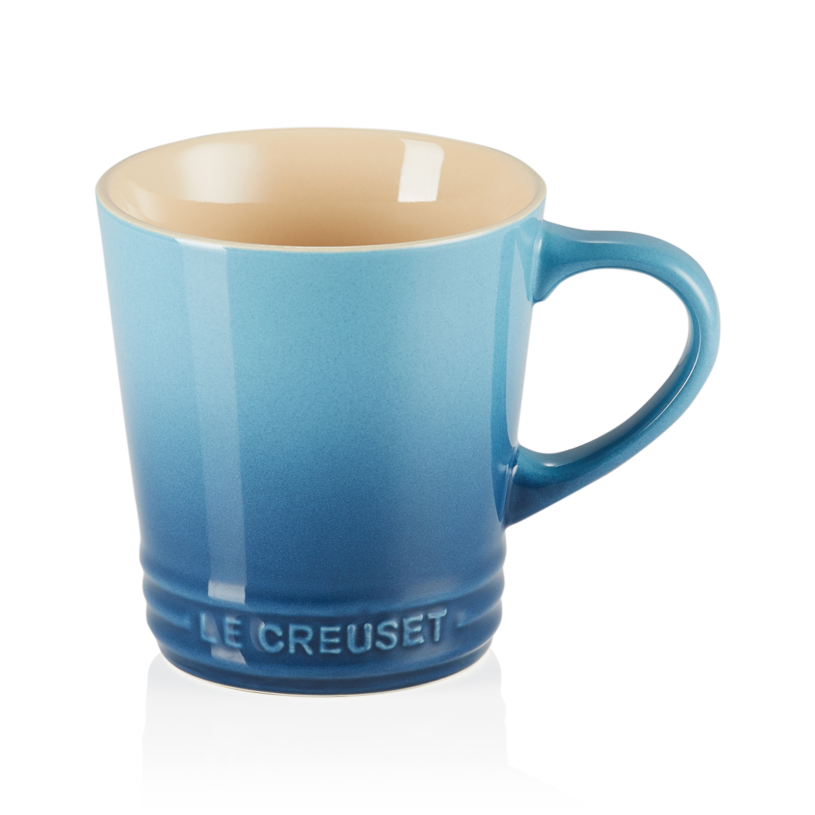 V Stoneware Mug Marine 330ml