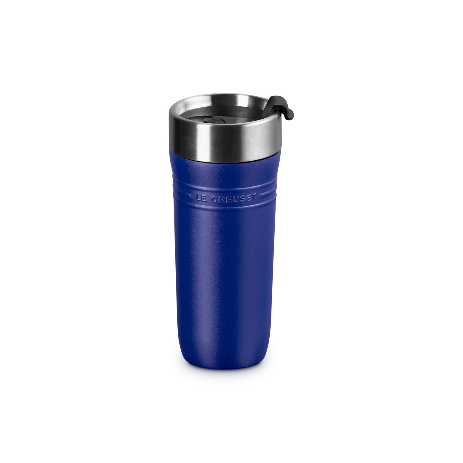 On The Go Travel Mug Azure Blue 0.35L