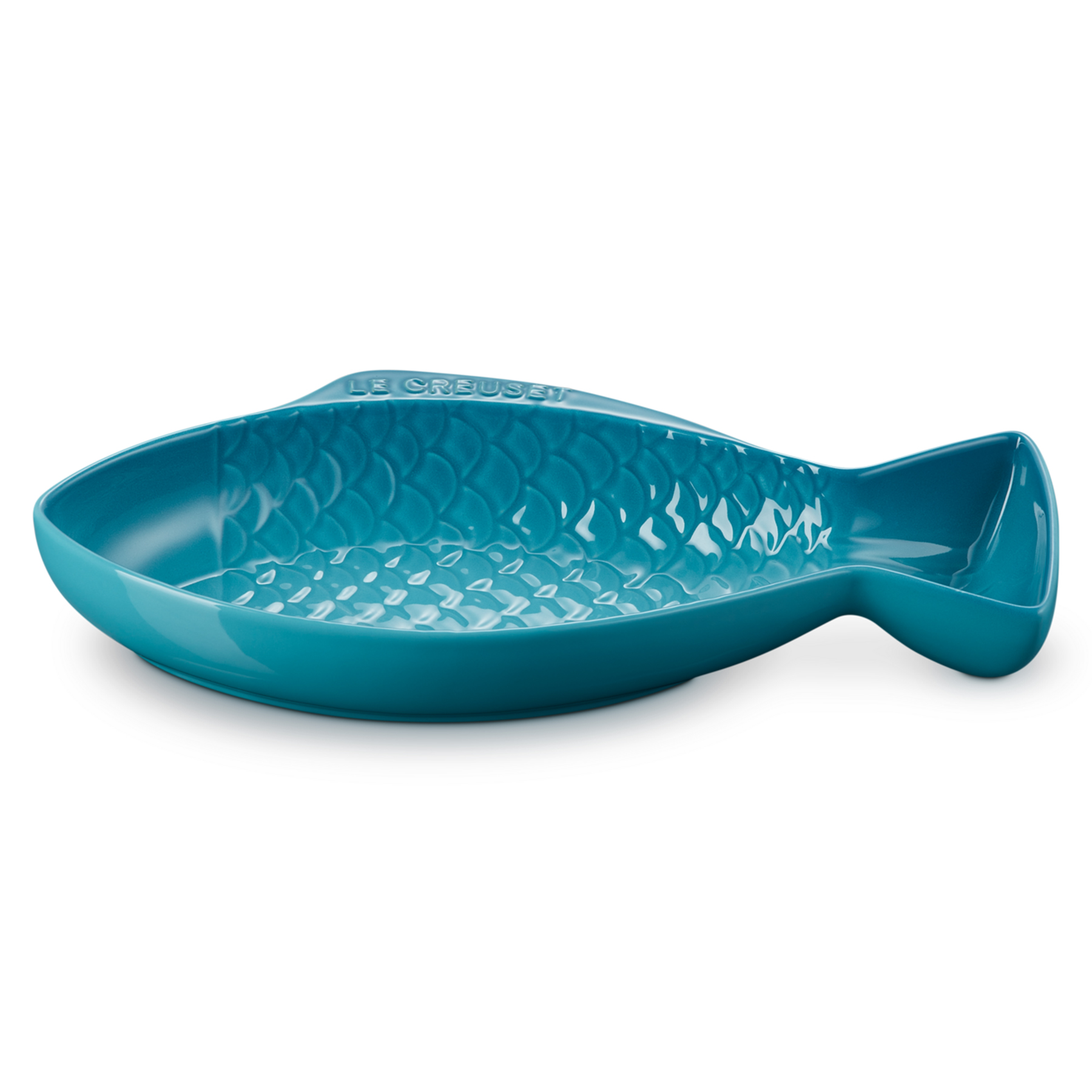 Fish Stoneware Dish image number 1