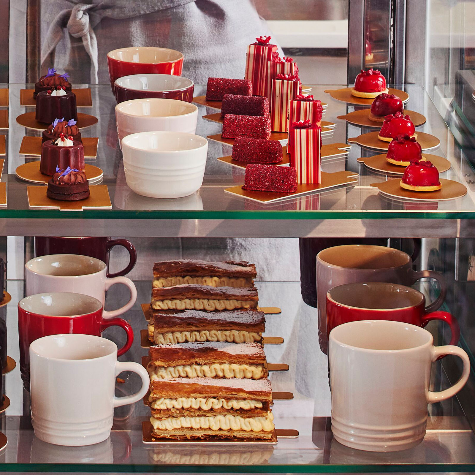 Set of 4 London Coffee Mug image number 6